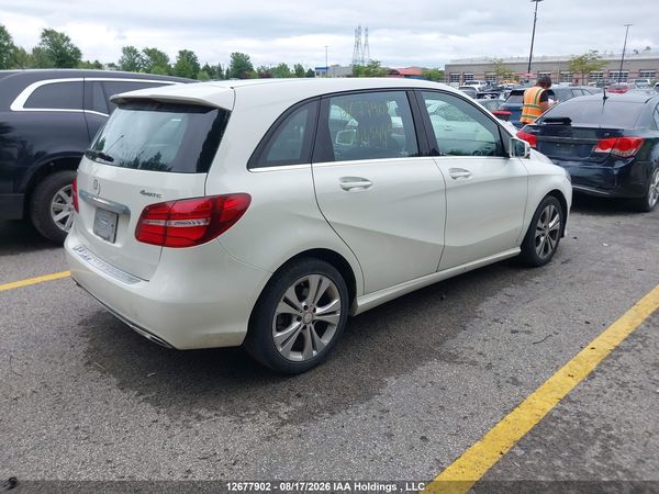 2018 MERCEDES-BENZ B 250 4MATIC SPORTS TOURER