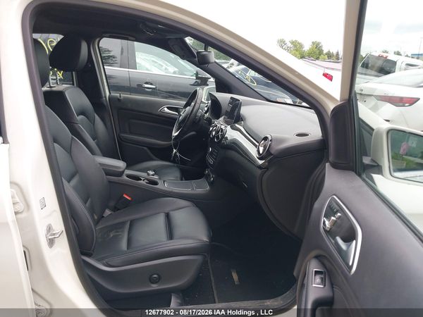 2018 MERCEDES-BENZ B 250 4MATIC SPORTS TOURER