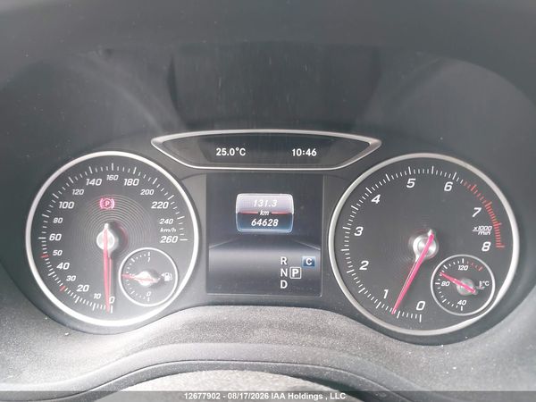 2018 MERCEDES-BENZ B 250 4MATIC SPORTS TOURER