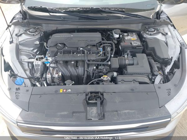 2025 KIA K4 EX/EX+