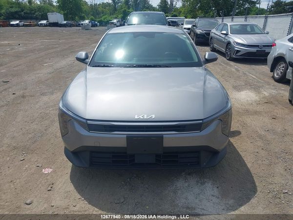 2025 KIA K4 EX/EX+