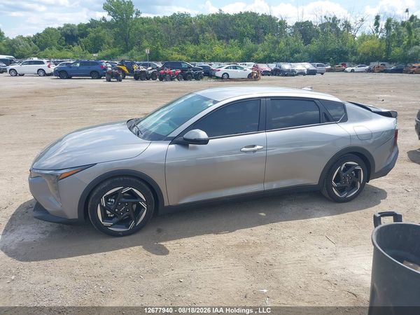 2025 KIA K4 EX/EX+