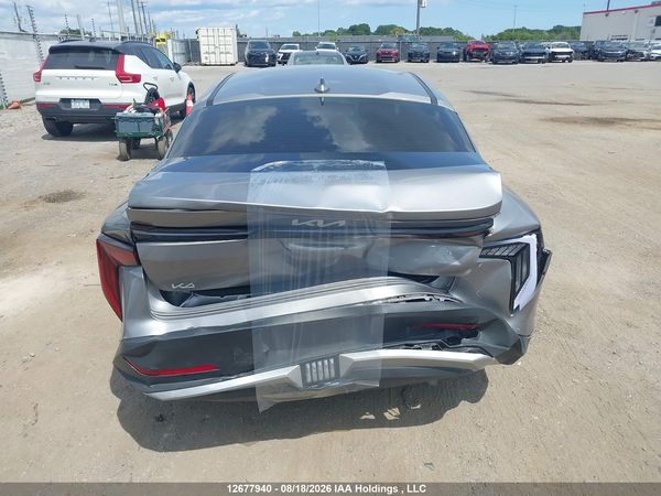 2025 KIA K4 EX/EX+