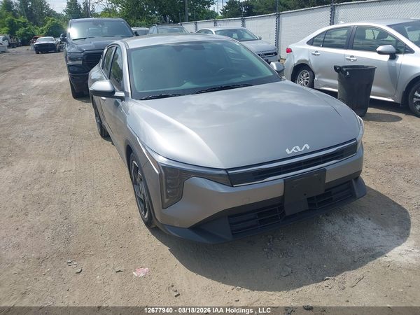 2025 KIA K4 EX/EX+