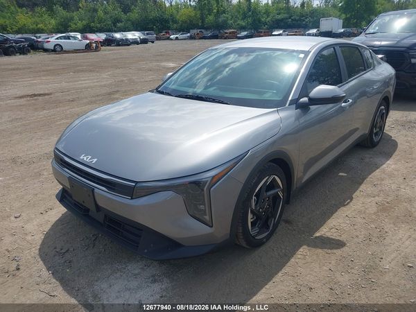 2025 KIA K4 EX/EX+
