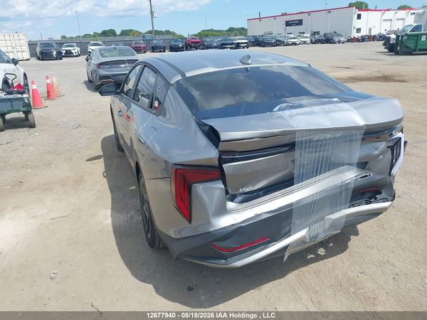 2025 KIA K4 EX/EX+