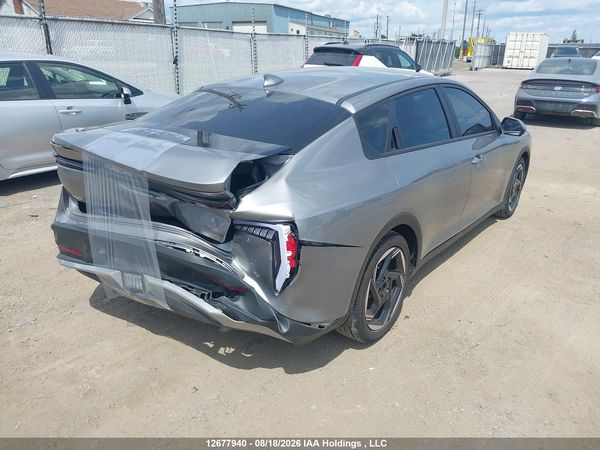 2025 KIA K4 EX/EX+