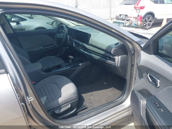 2025 KIA K4 EX/EX+