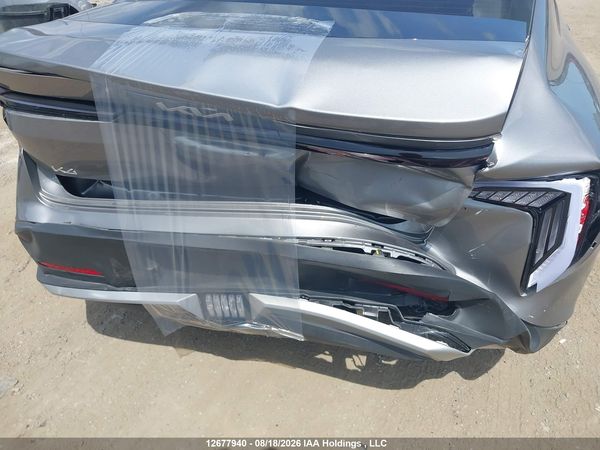 2025 KIA K4 EX/EX+