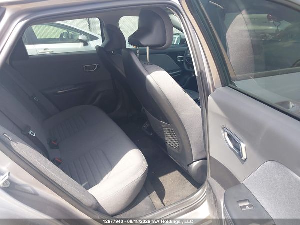 2025 KIA K4 EX/EX+