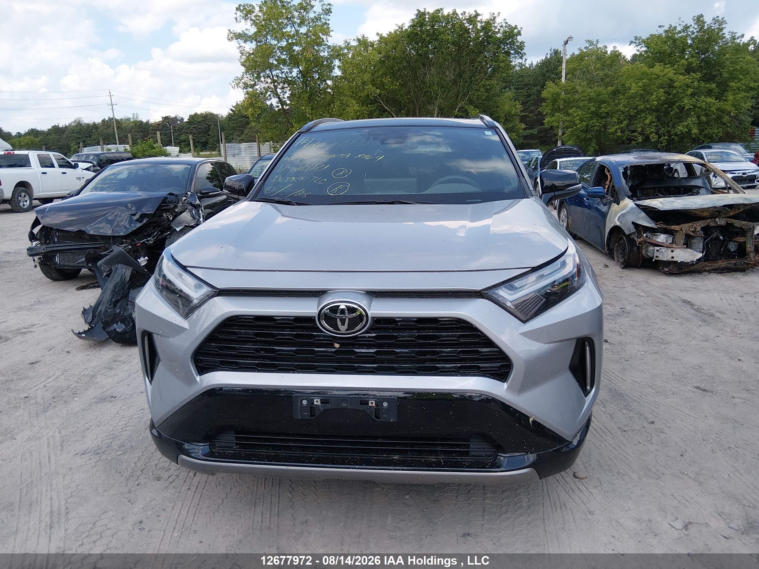 2025 TOYOTA RAV4