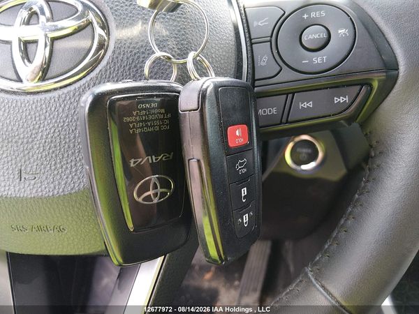 2025 TOYOTA RAV4