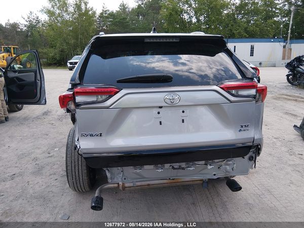 2025 TOYOTA RAV4