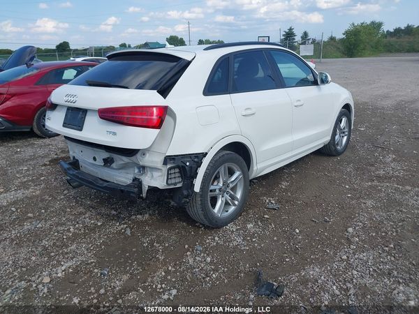 2018 AUDI Q3 — I4