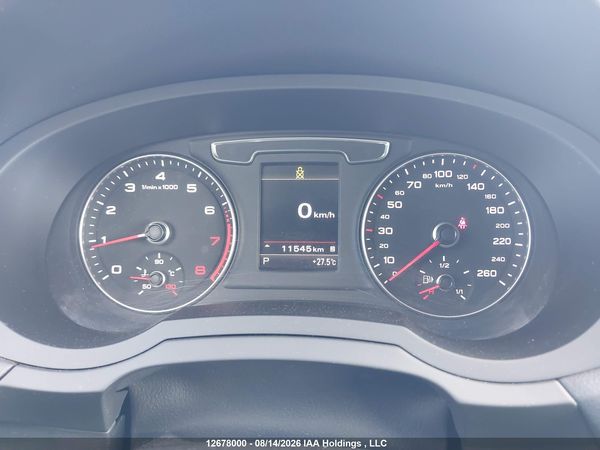 2018 AUDI Q3 2.0T KOMFORT — I7