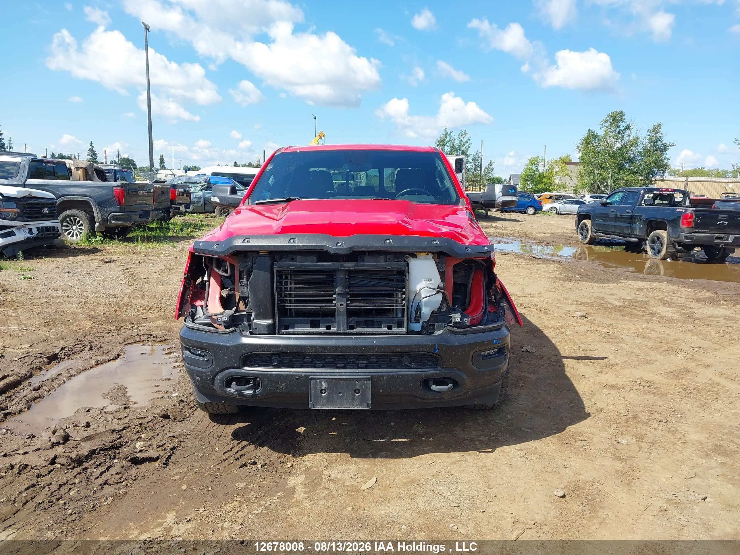 2021 RAM 1500 BIG HORN/LONE STAR