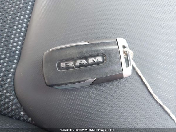 2021 RAM 1500 BIG HORN/LONE STAR