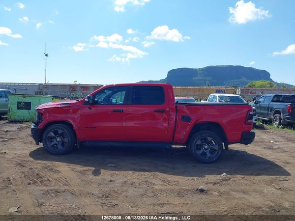 2021 RAM 1500 BIG HORN/LONE STAR