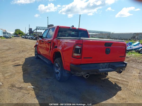 2021 RAM 1500 BIG HORN/LONE STAR