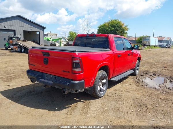 2021 RAM 1500 BIG HORN/LONE STAR
