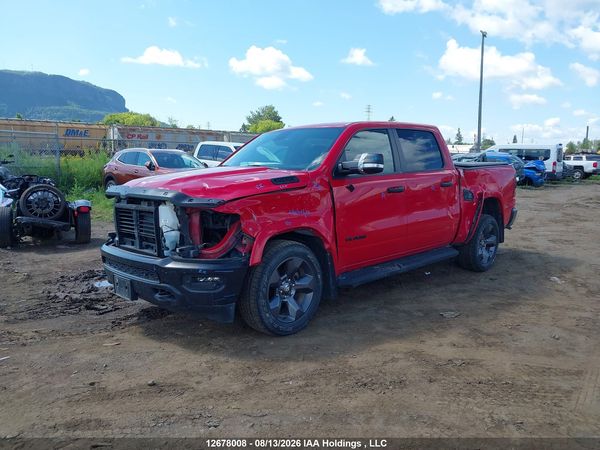 2021 RAM 1500 BIG HORN/LONE STAR