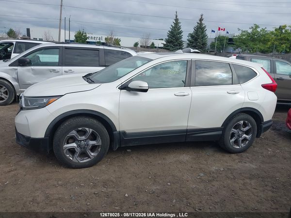 2017 HONDA CR-V EX
