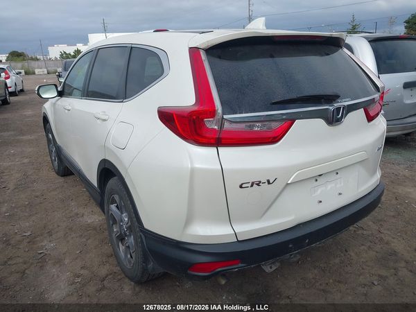 2017 HONDA CR-V EX