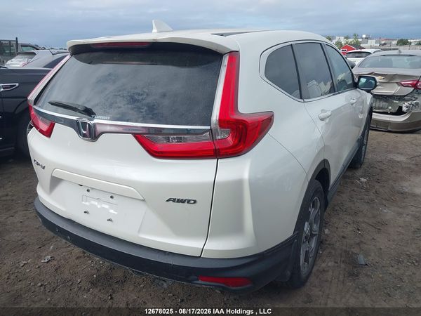 2017 HONDA CR-V EX