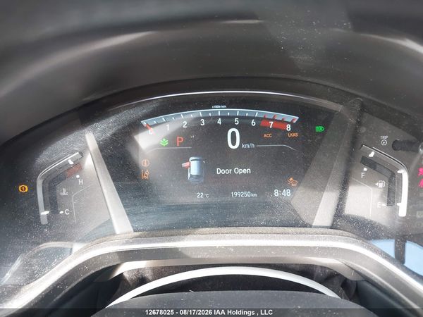 2017 HONDA CR-V EX