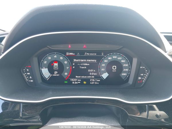 2024 AUDI Q3 — I7