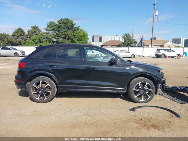 2024 AUDI Q3 — I14