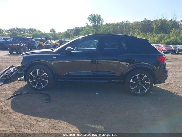 2024 AUDI Q3 — I15