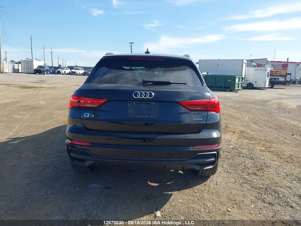 2024 AUDI Q3 — I17
