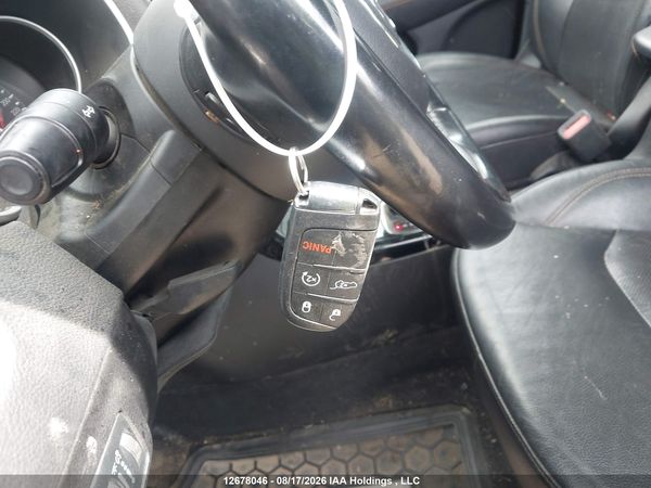 2017 JEEP COMPASS LIMITED