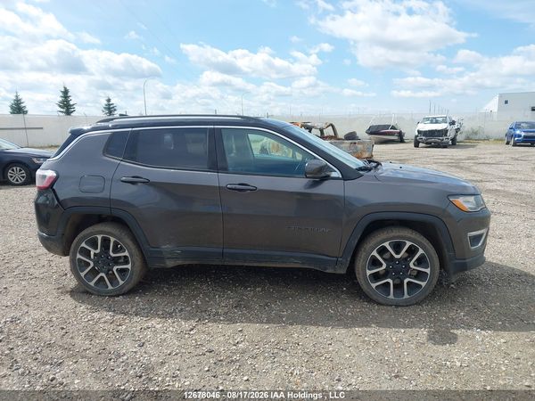 2017 JEEP COMPASS LIMITED