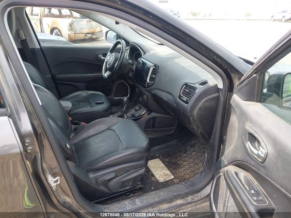 2017 JEEP COMPASS LIMITED