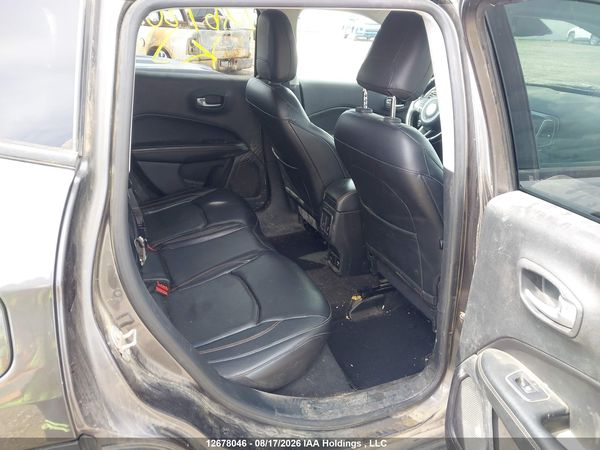 2017 JEEP COMPASS LIMITED