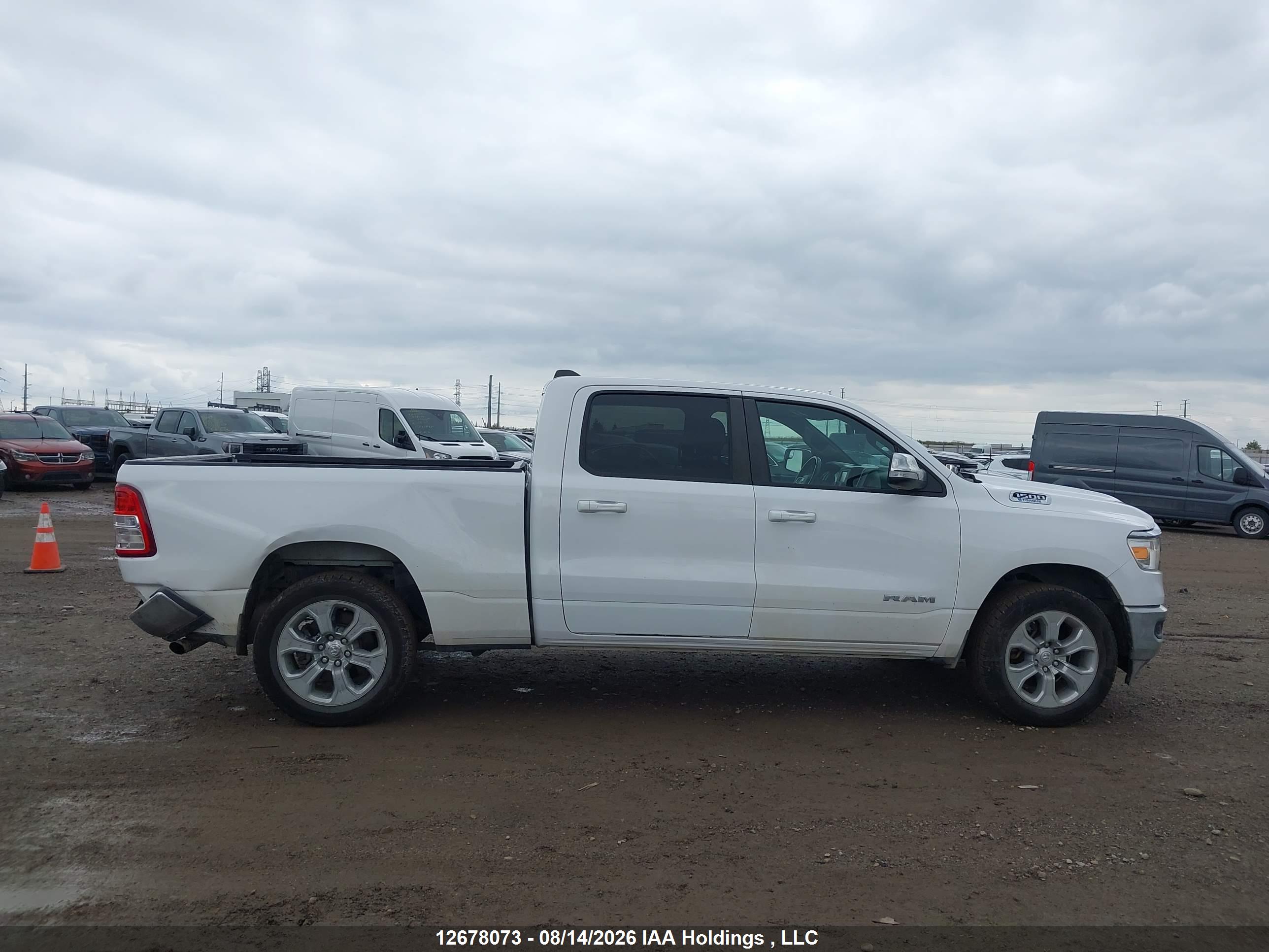 2022 RAM 1500 BIG HORN/LONE STAR