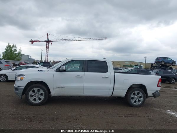 2022 RAM 1500 BIG HORN/LONE STAR
