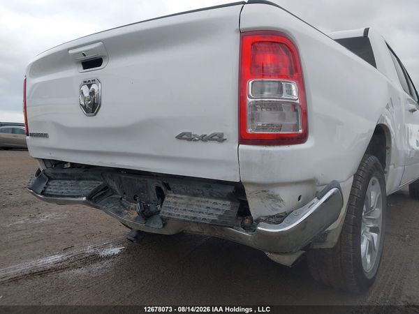 2022 RAM 1500 BIG HORN/LONE STAR