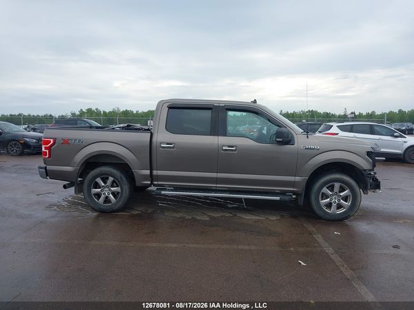 2019 FORD F-150 XLT