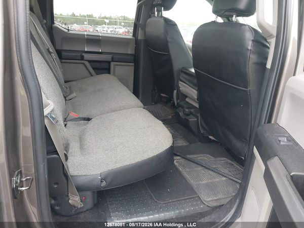 2019 FORD F-150 XLT