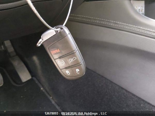2021 DODGE DURANGO GT