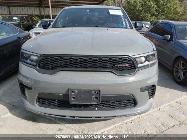 2021 DODGE DURANGO GT