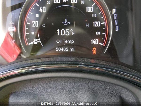 2021 DODGE DURANGO GT