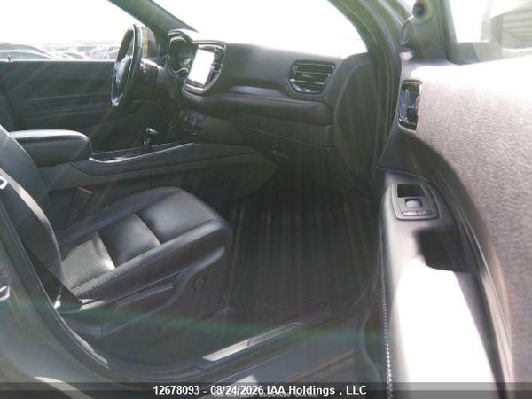 2021 DODGE DURANGO GT