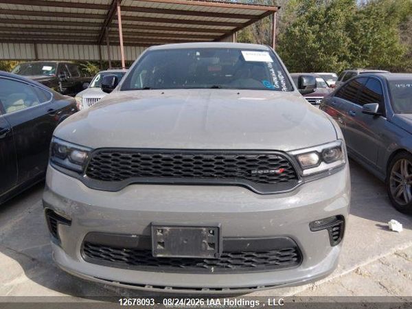 2021 DODGE DURANGO GT