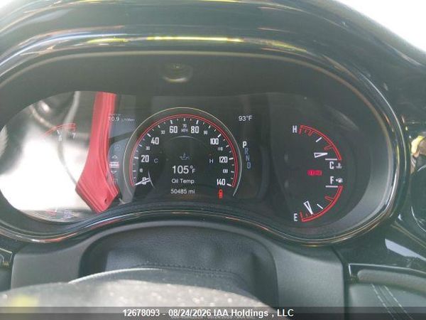 2021 DODGE DURANGO GT