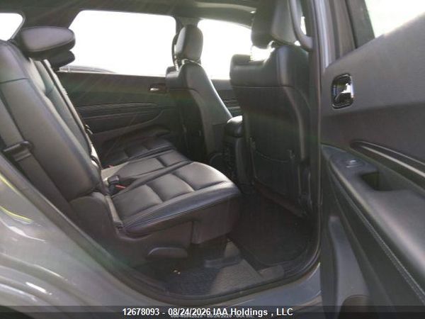 2021 DODGE DURANGO GT