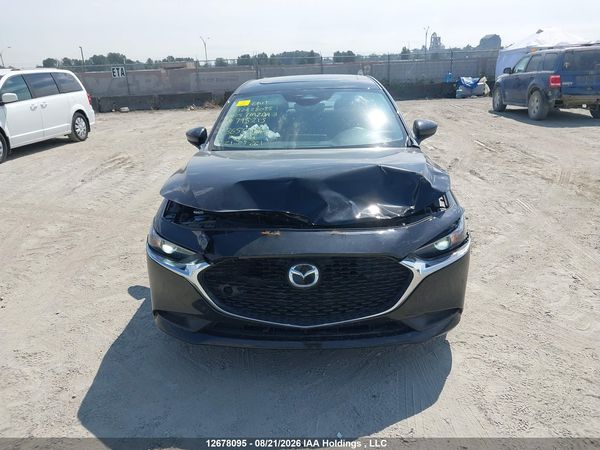 2025 MAZDA 3 PREFERRED